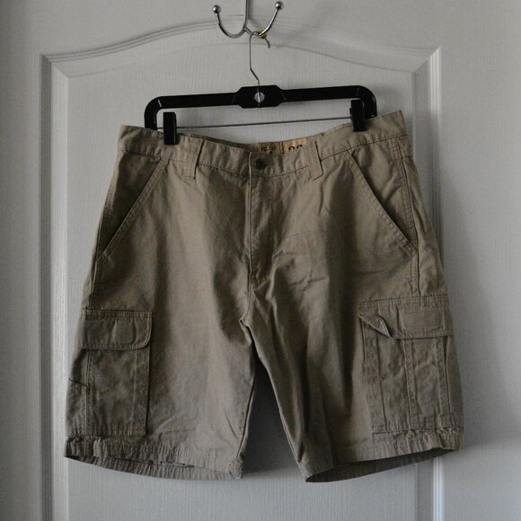 RedHead Brand Co. Shorts Men's size 36 Rip Stop Cargo Shorts - Picture 1 of 5